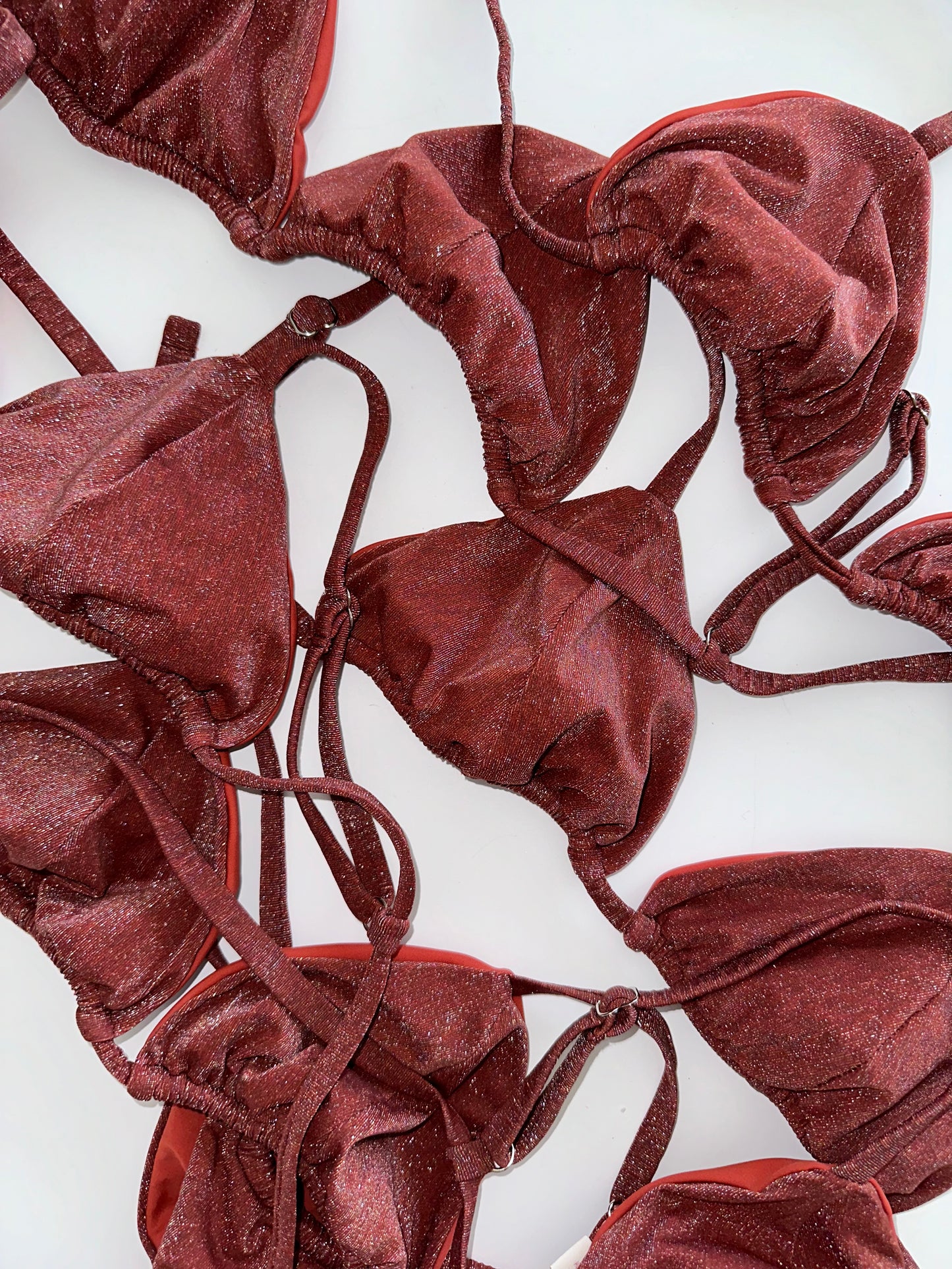 BASIC SHINY SWIMWEAR