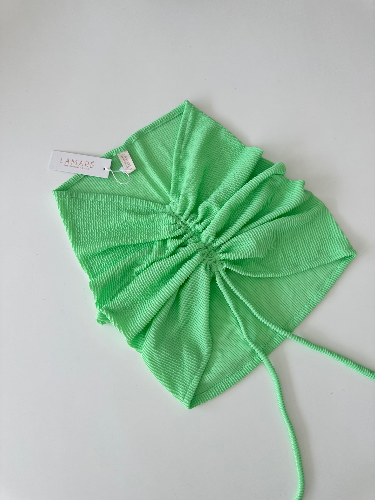 VIBRANT MINI SKIRT