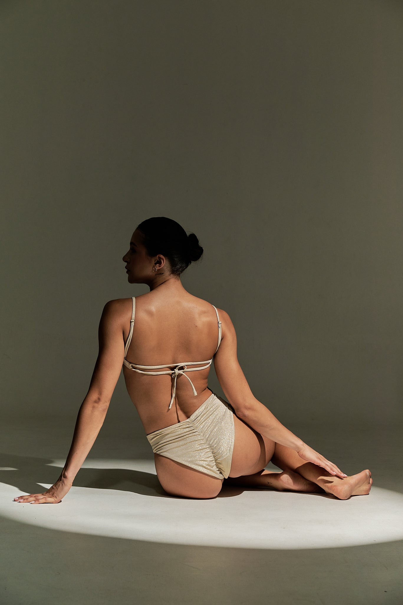 SWANK SWIMWEAR