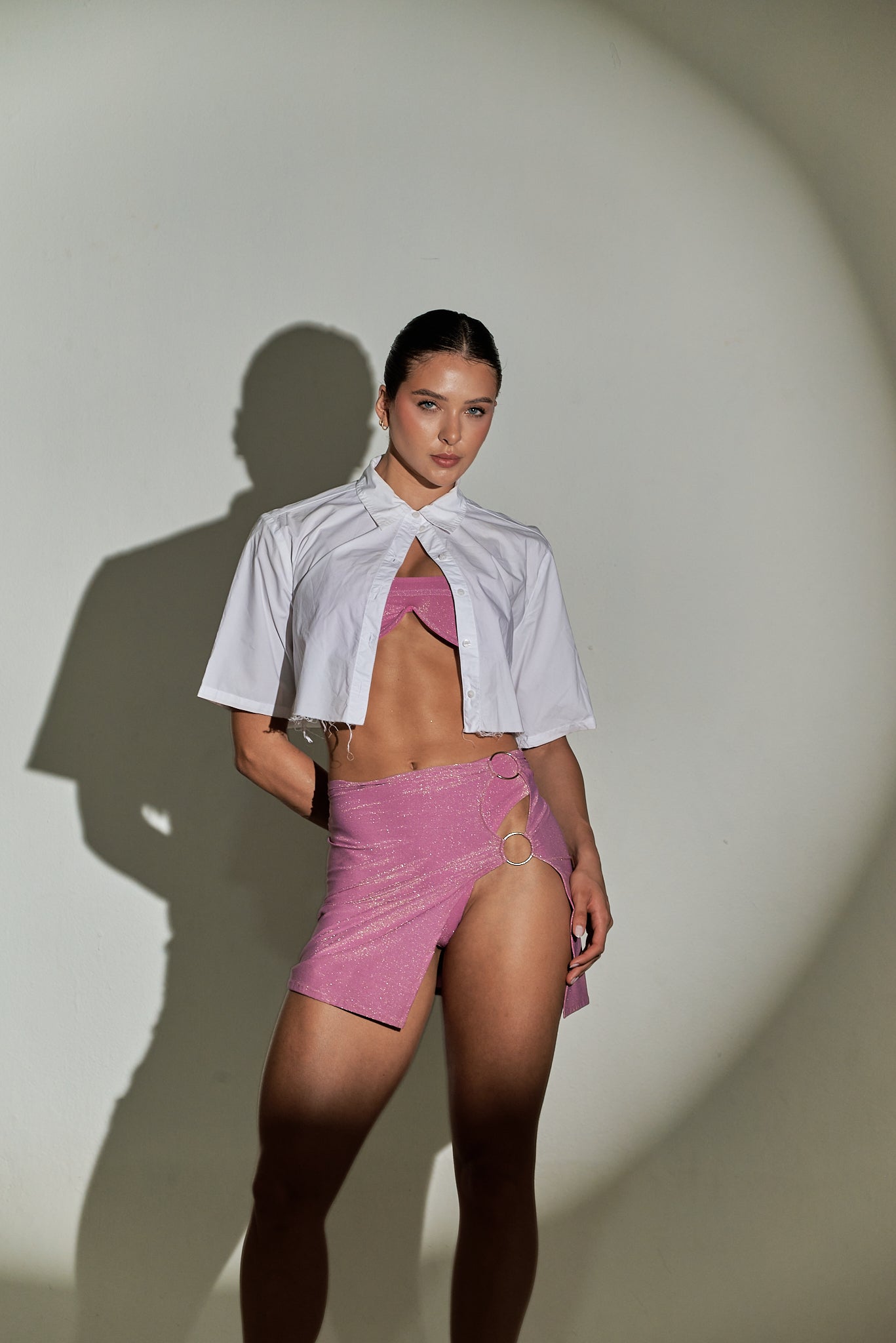 SWANK SWIMWEAR